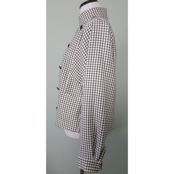 Cabi windowpane jacket - Picture 2 of 8